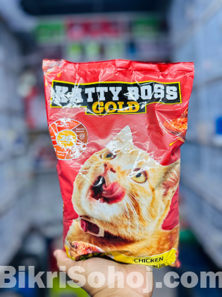 বিড়ালের ট্রিট